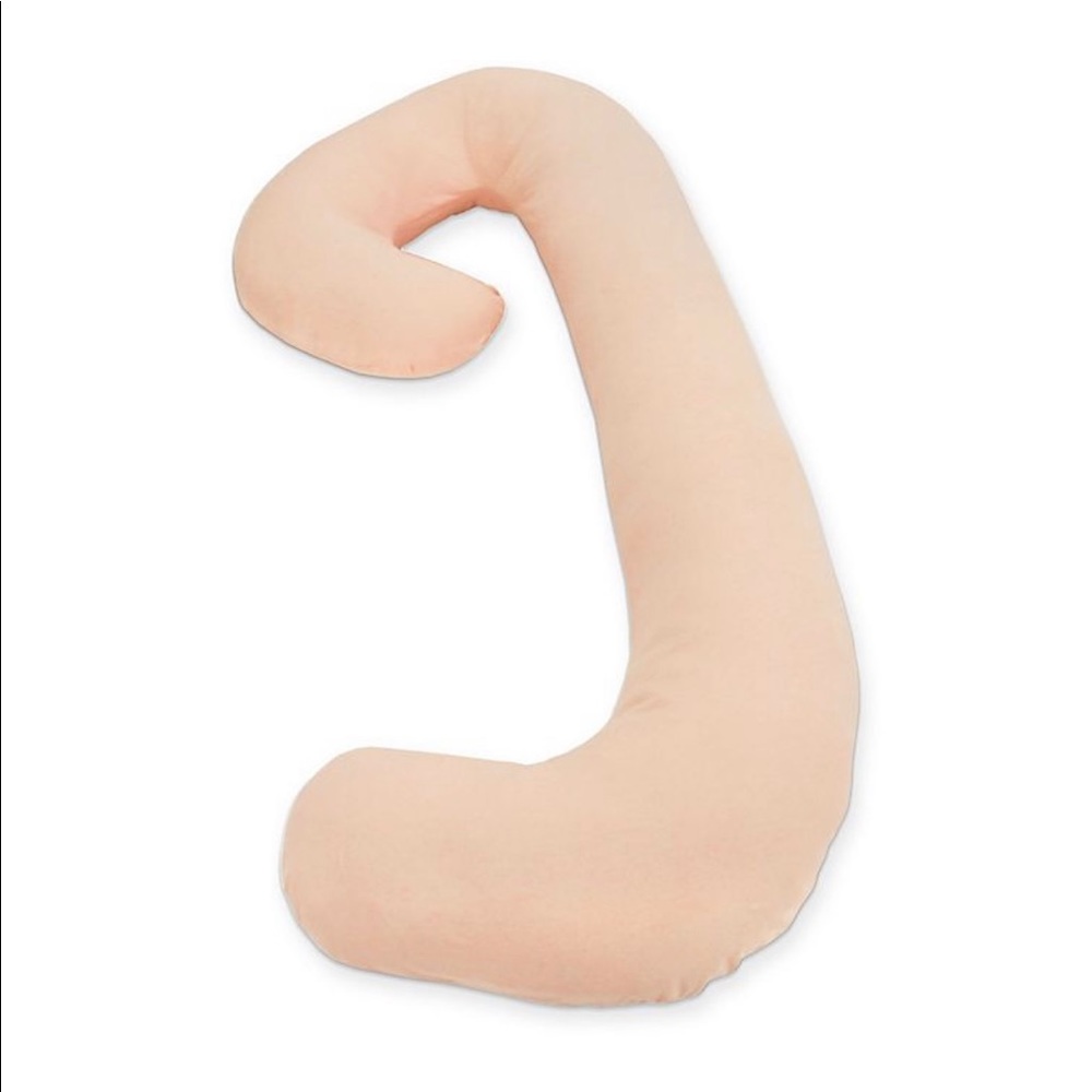 Leachco Snoogle Pregnancy Body Pillow